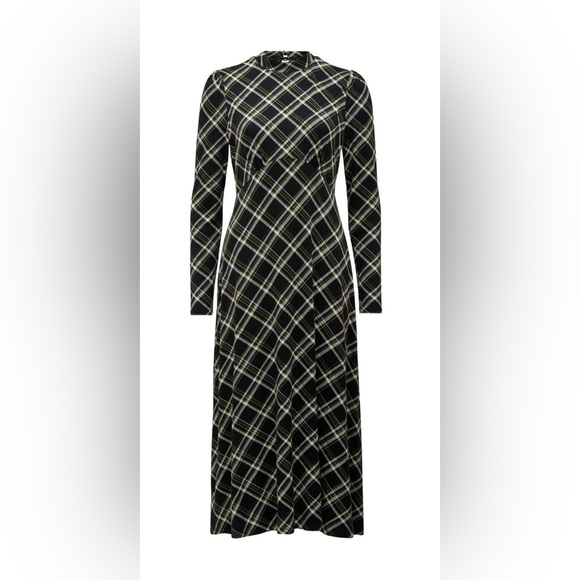 Ever New Dresses & Skirts - Ever New Dawson High Neck Midi Dress, Size 12